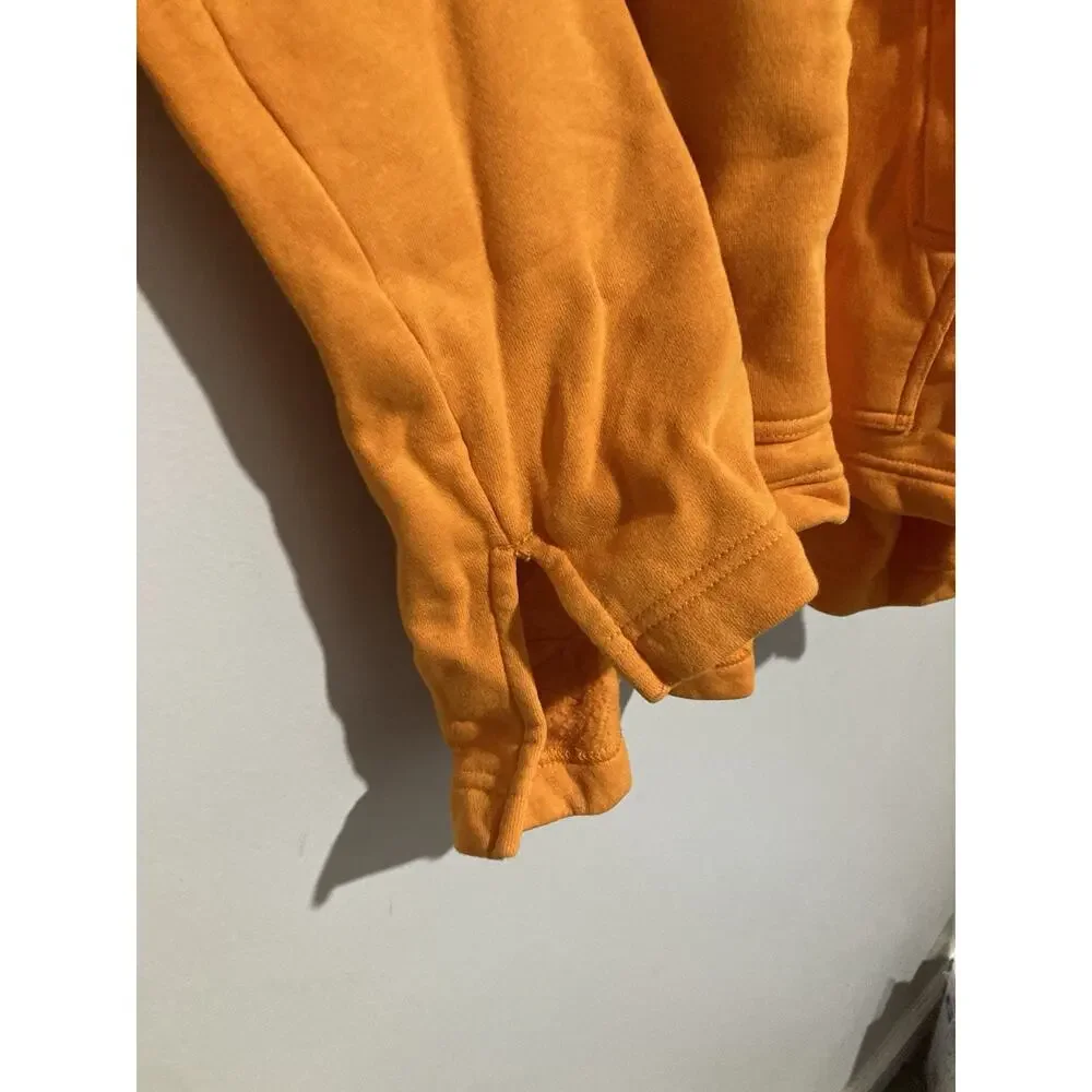 Tennessee Volunteers Sweatshirt Hoodie Mens Large Orange NCAA Football Nike